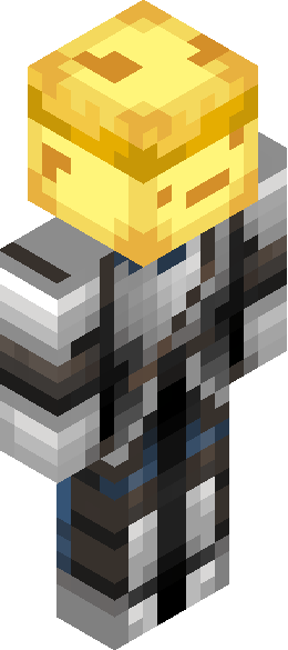 l3GoCHEESEMAN's full body