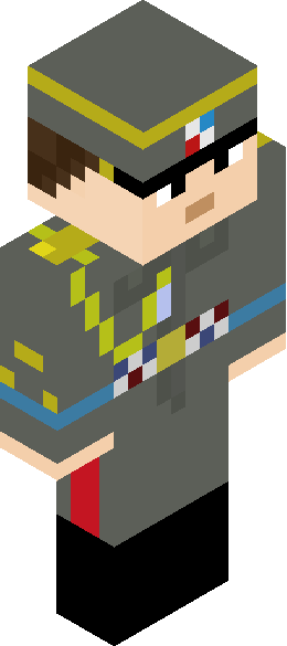 Zeorez17's full body