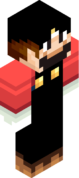 OKIE_POKE_Gaming's full body