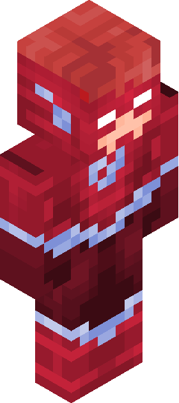 Chickapin's full body