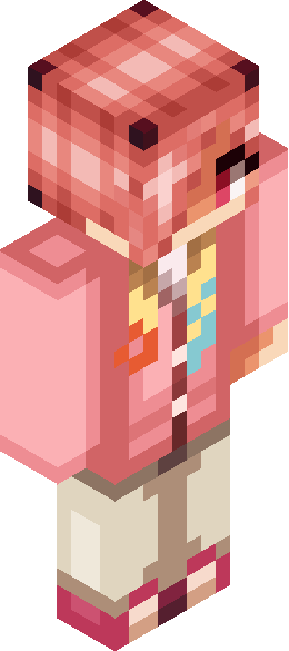 DaRealPrestcraft's full body