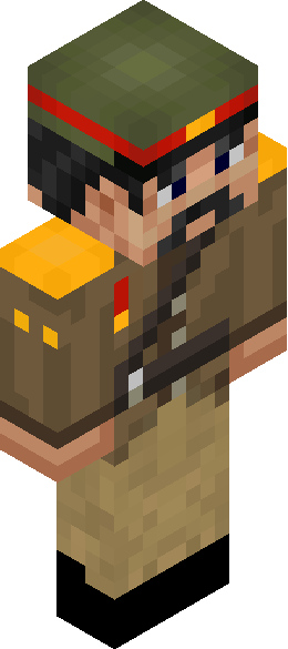 Capitan_William's full body