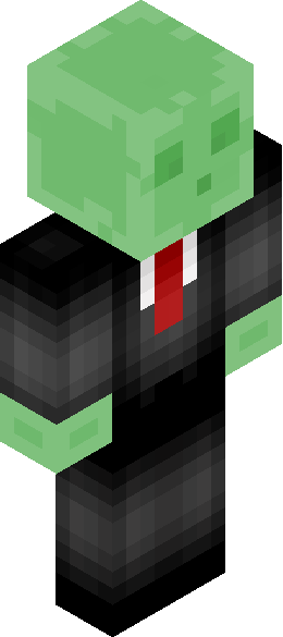 SpikedGlue510's full body