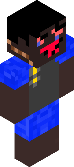 BadgertheBob's full body