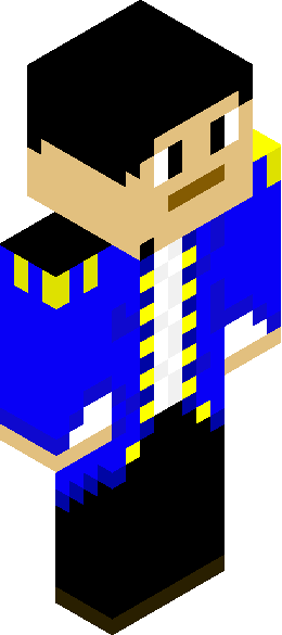 RabbitOgameing's full body