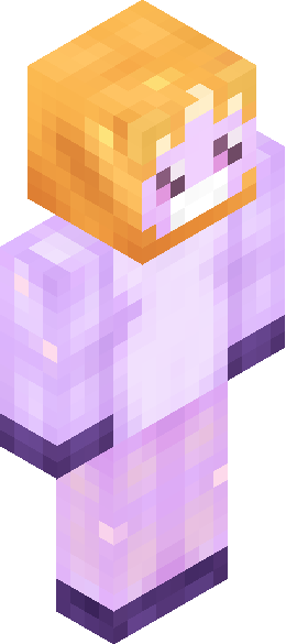 LankyBoxMcFoxy's full body