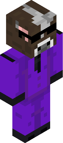 TheMrCowman's full body