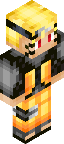 itzSarifax's full body