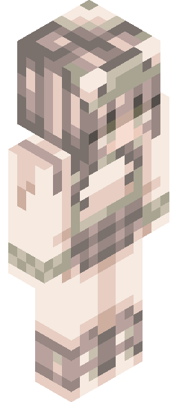 AgentChicken156's full body