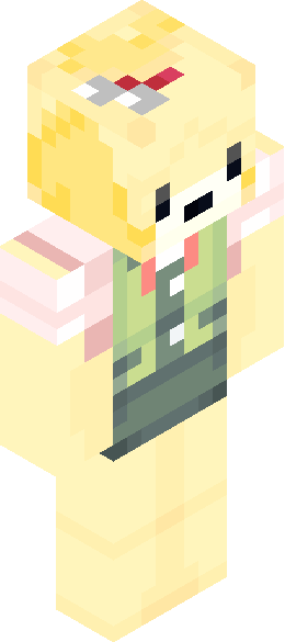 StalledData2979's full body