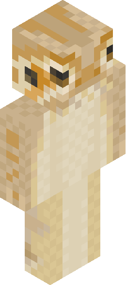 RampageRey123's full body