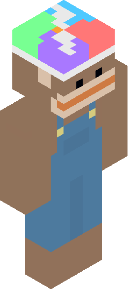 hurdsell's full body