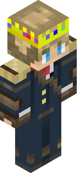 BoboTheGamerLol's full body