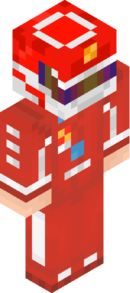 CharlesLekLek's full body