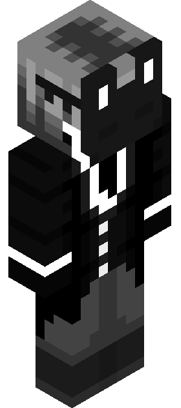 FallenSalt's full body