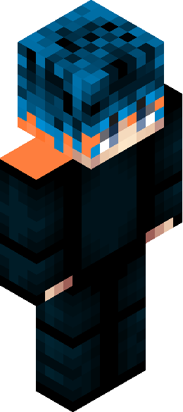 Bootyshocka's full body