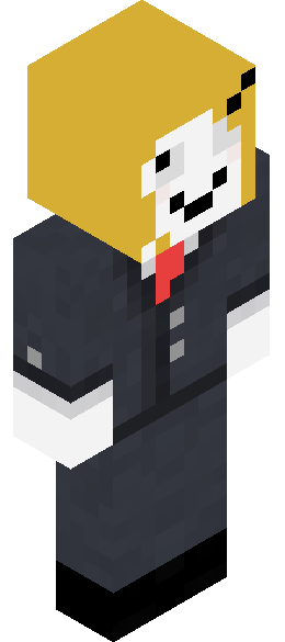 DARPACHEIF's full body