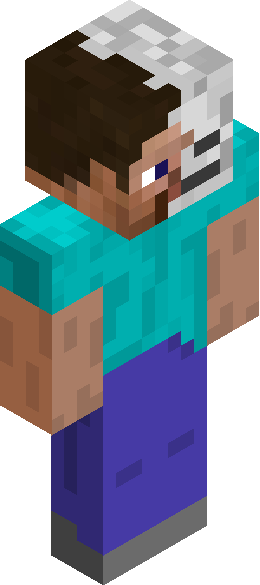 Luckydiamond234's full body