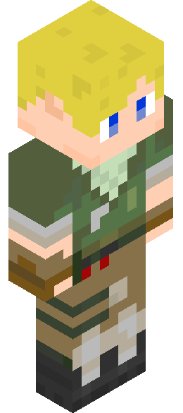 ThePizzaMan20's full body