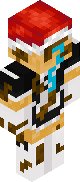 PoopCamel's full body