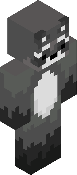 KiloBravoMC's full body