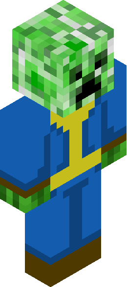 JustAJoeGuy's full body