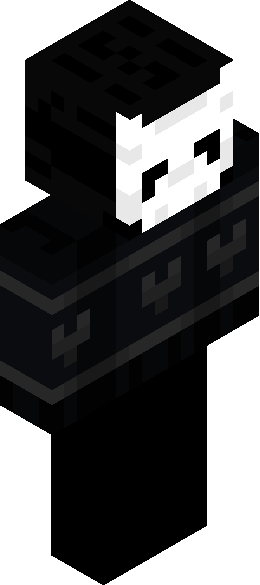 Whackshorty's full body