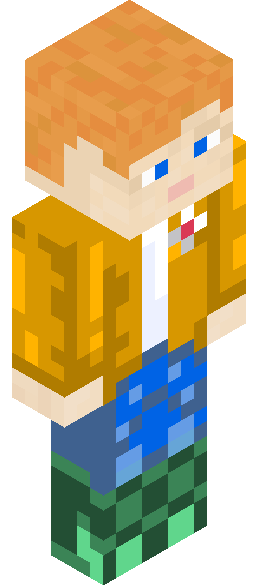 GinjaxBred's full body