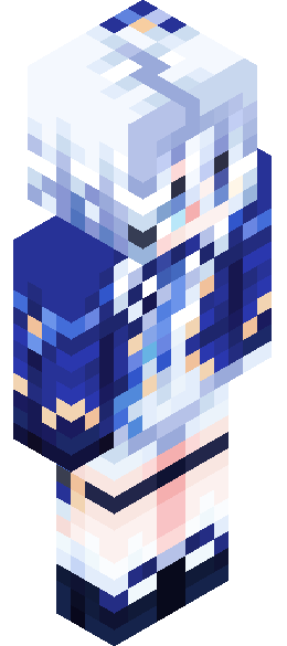 Inforent's full body