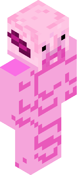 blobofish's full body