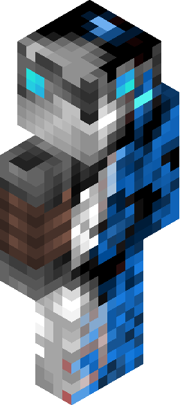 drip_Cat's full body