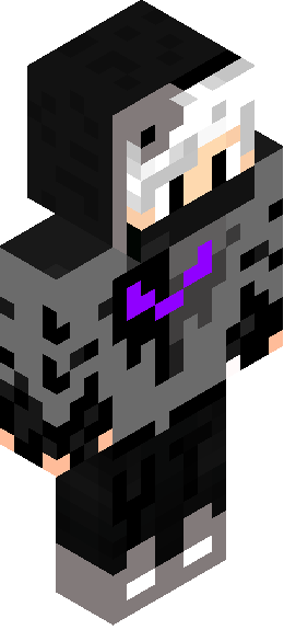 Ghost84331's full body