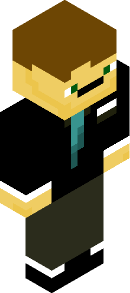 EpicChaos911's full body