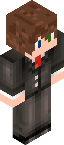 LionelPlaysMC's full body