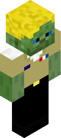 Zombie_Knuckles's full body