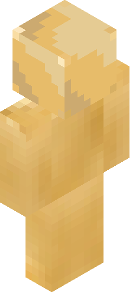 CAPTAINPOTATO365's full body