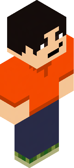 Orange0195's full body