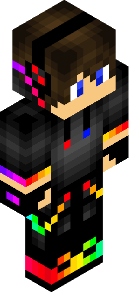 WaterGamer25's full body