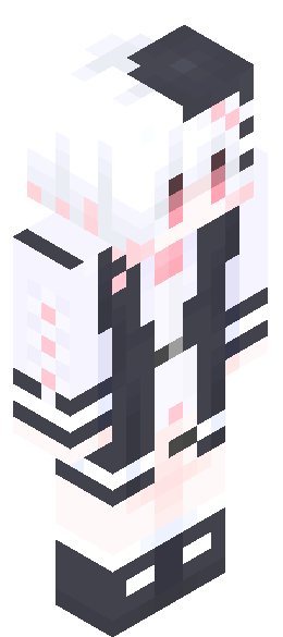 Mandagora's full body