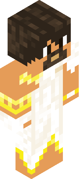 GanumedesN's full body