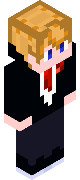 Unsqueakable122's full body