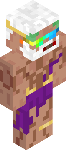 GranoViejo's full body