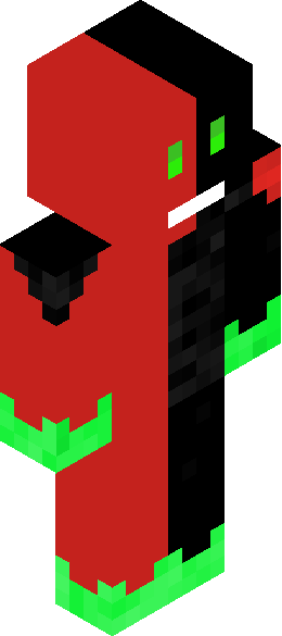 Samoggamerlol123's full body