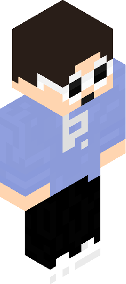 ScorpionDent's full body