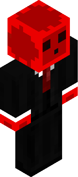 TheRedBeetroot's full body