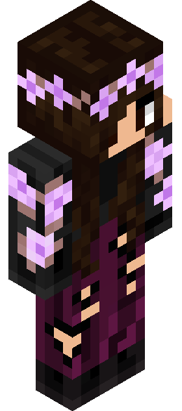 Kerisene's full body