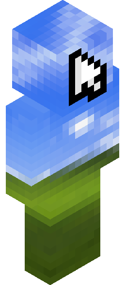 CeilingBird's full body