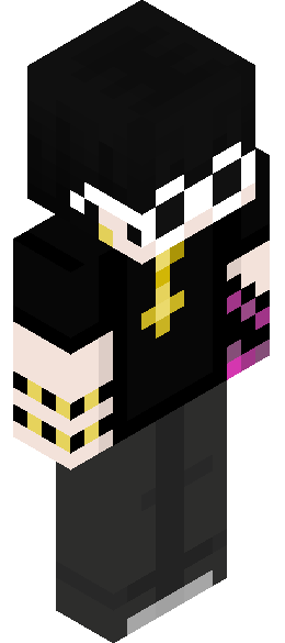 ShopPruefer's full body