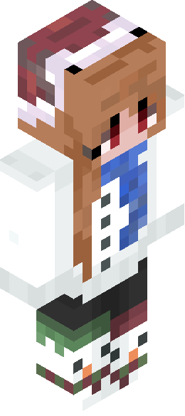 MangoBaBango's full body