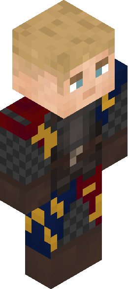 Spokojniak's full body